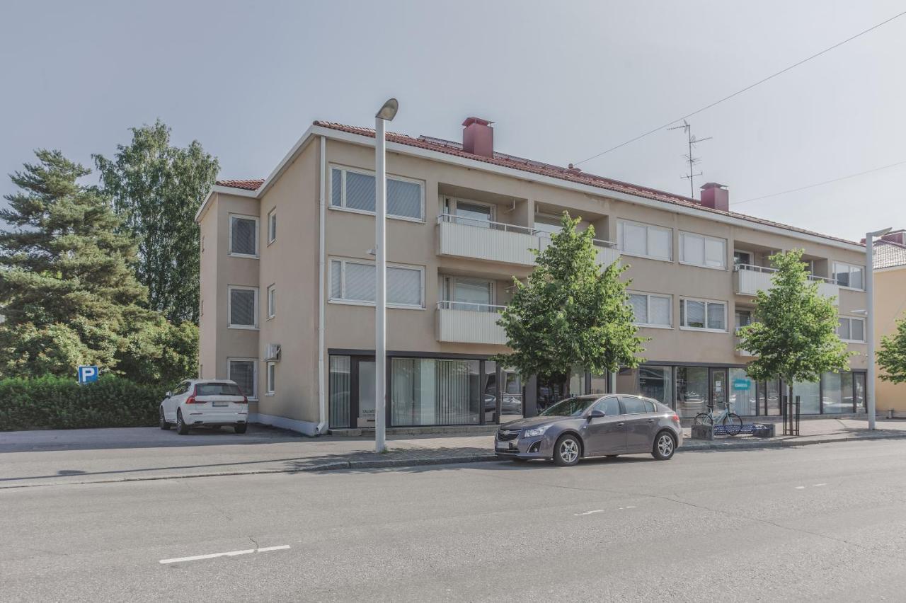 Haave Apartments Valkeakoski Exteriér fotografie