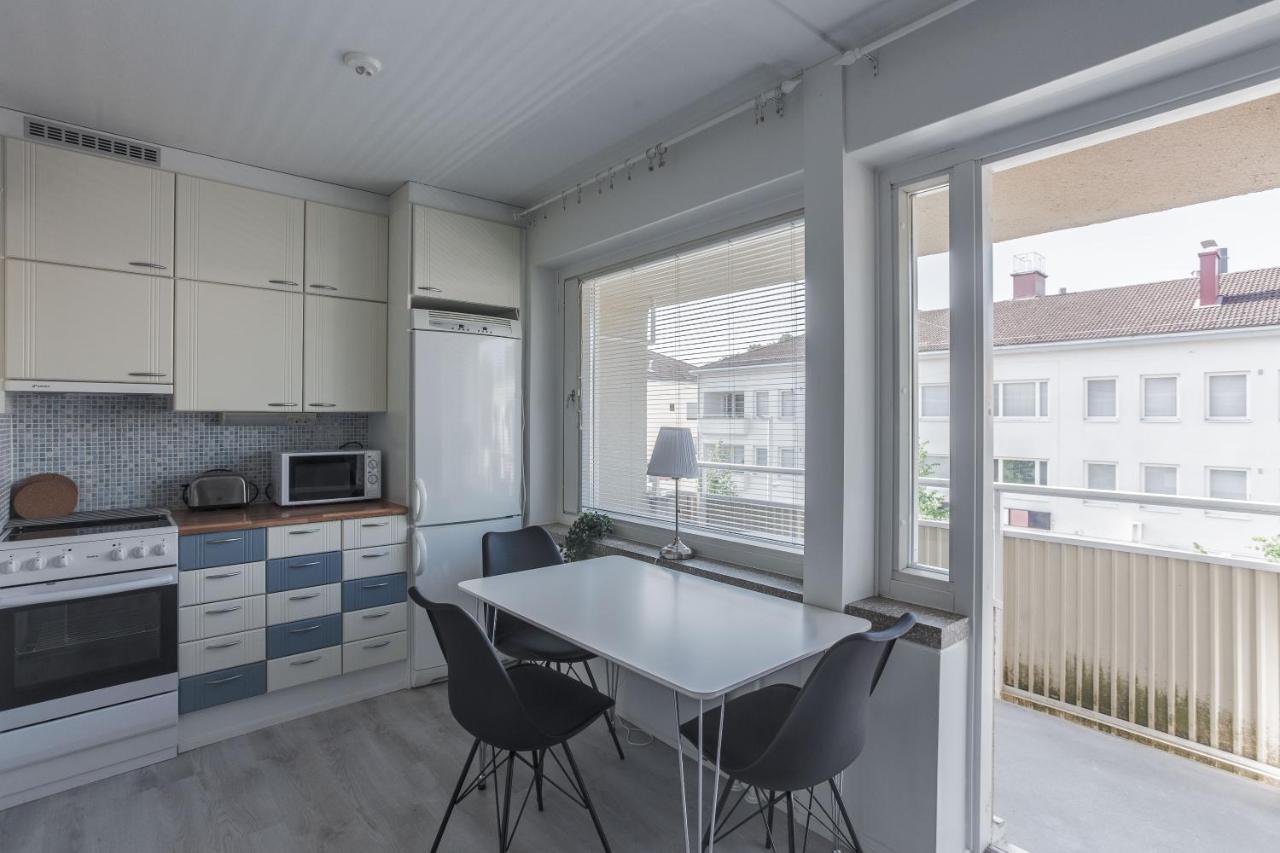 Haave Apartments Valkeakoski Exteriér fotografie