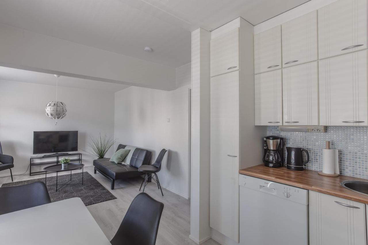 Haave Apartments Valkeakoski Exteriér fotografie