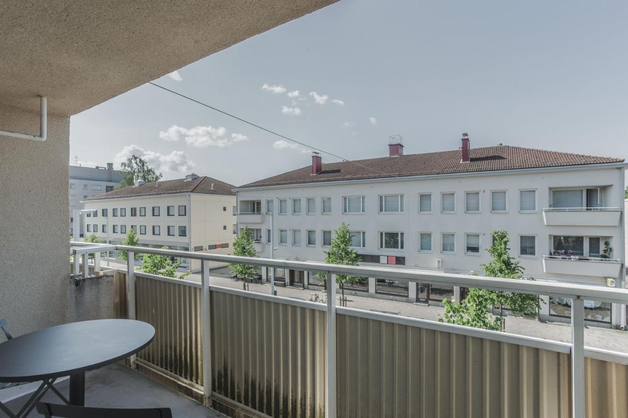 Haave Apartments Valkeakoski Exteriér fotografie