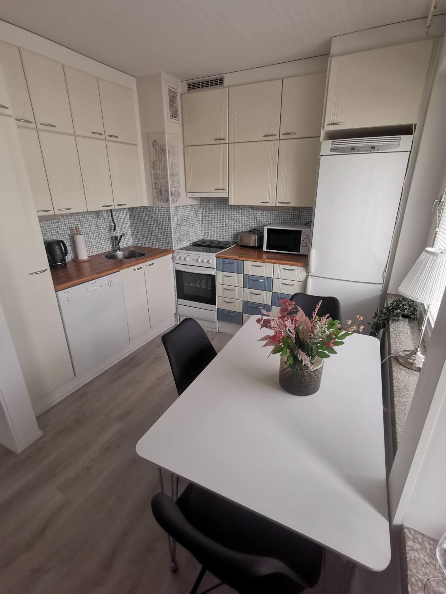 Haave Apartments Valkeakoski Exteriér fotografie