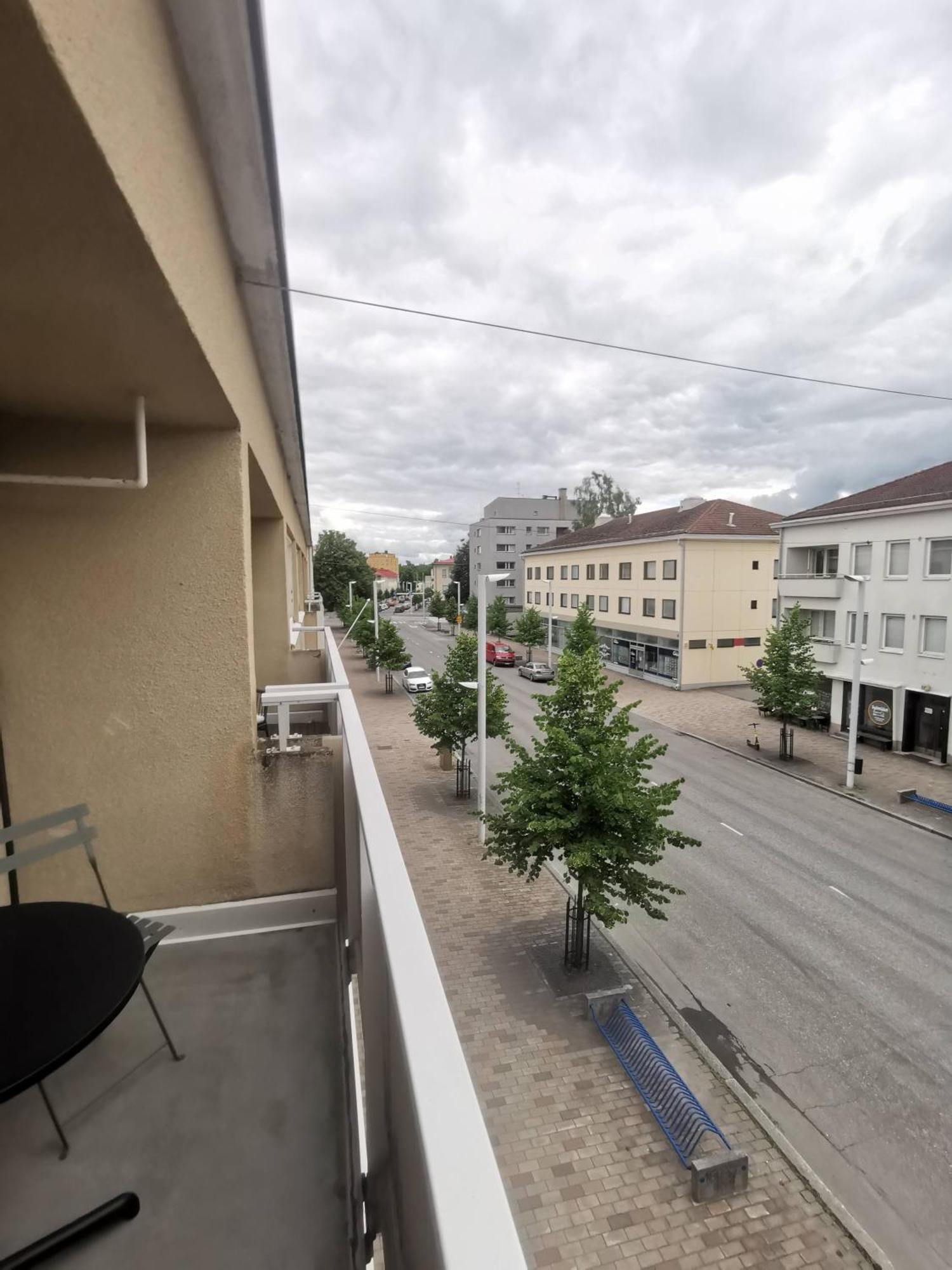 Haave Apartments Valkeakoski Exteriér fotografie