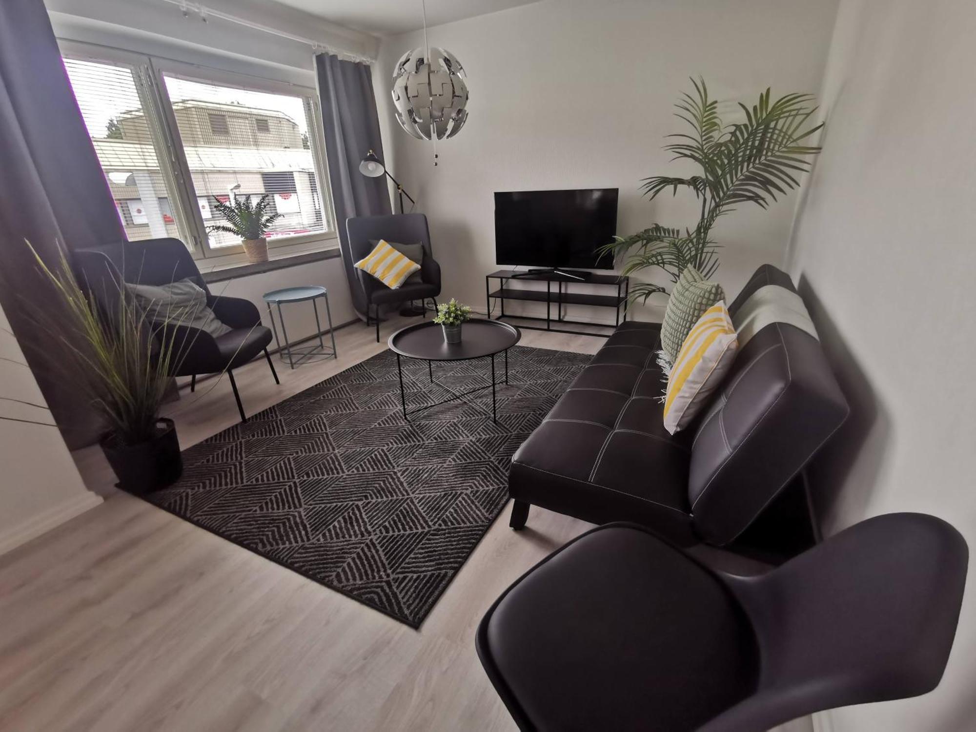 Haave Apartments Valkeakoski Exteriér fotografie