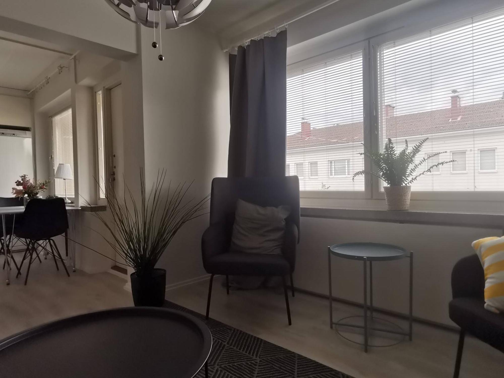 Haave Apartments Valkeakoski Exteriér fotografie