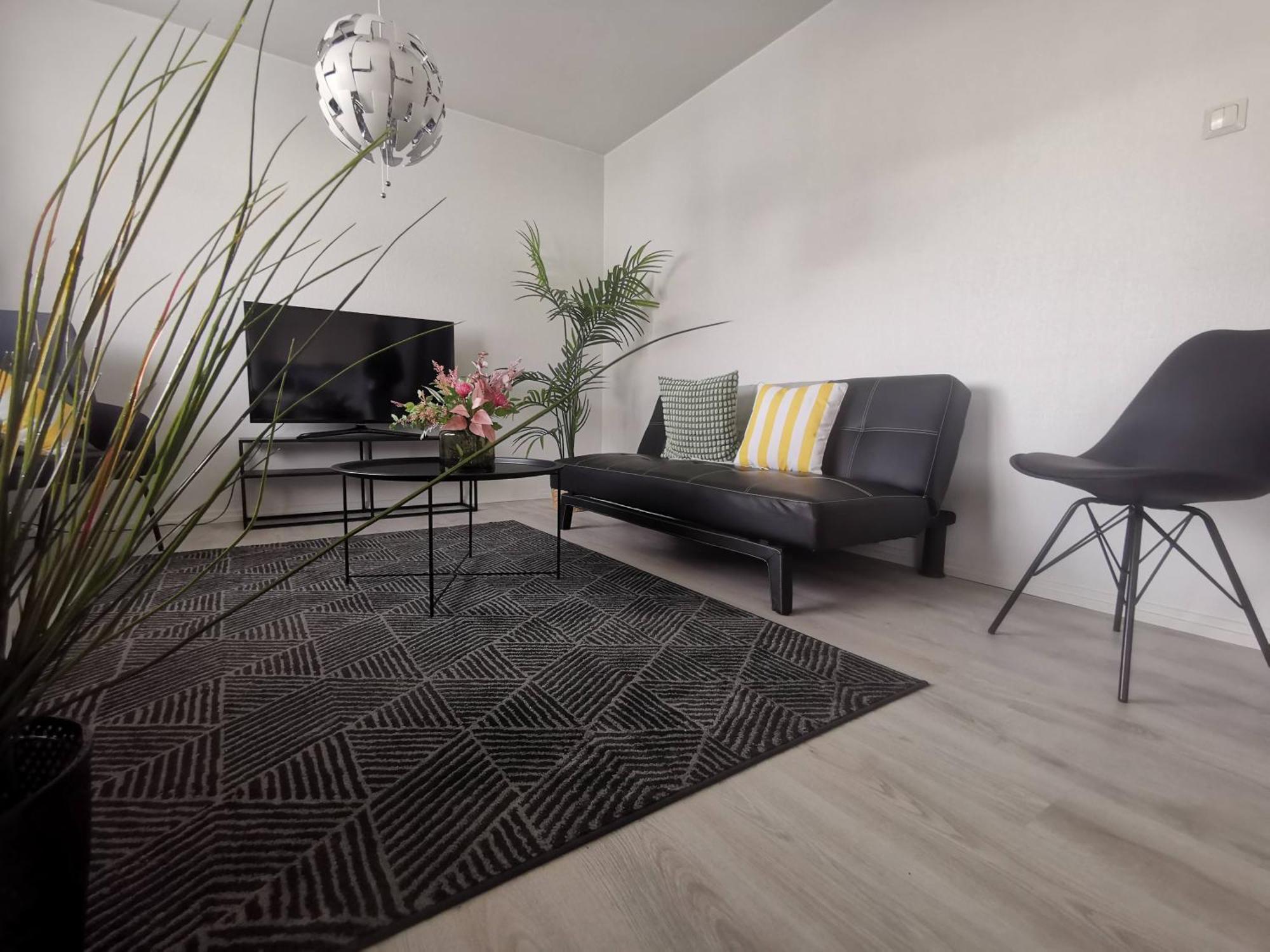 Haave Apartments Valkeakoski Exteriér fotografie