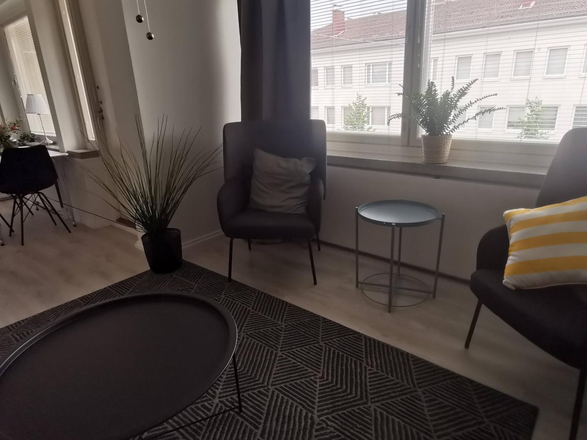 Haave Apartments Valkeakoski Exteriér fotografie