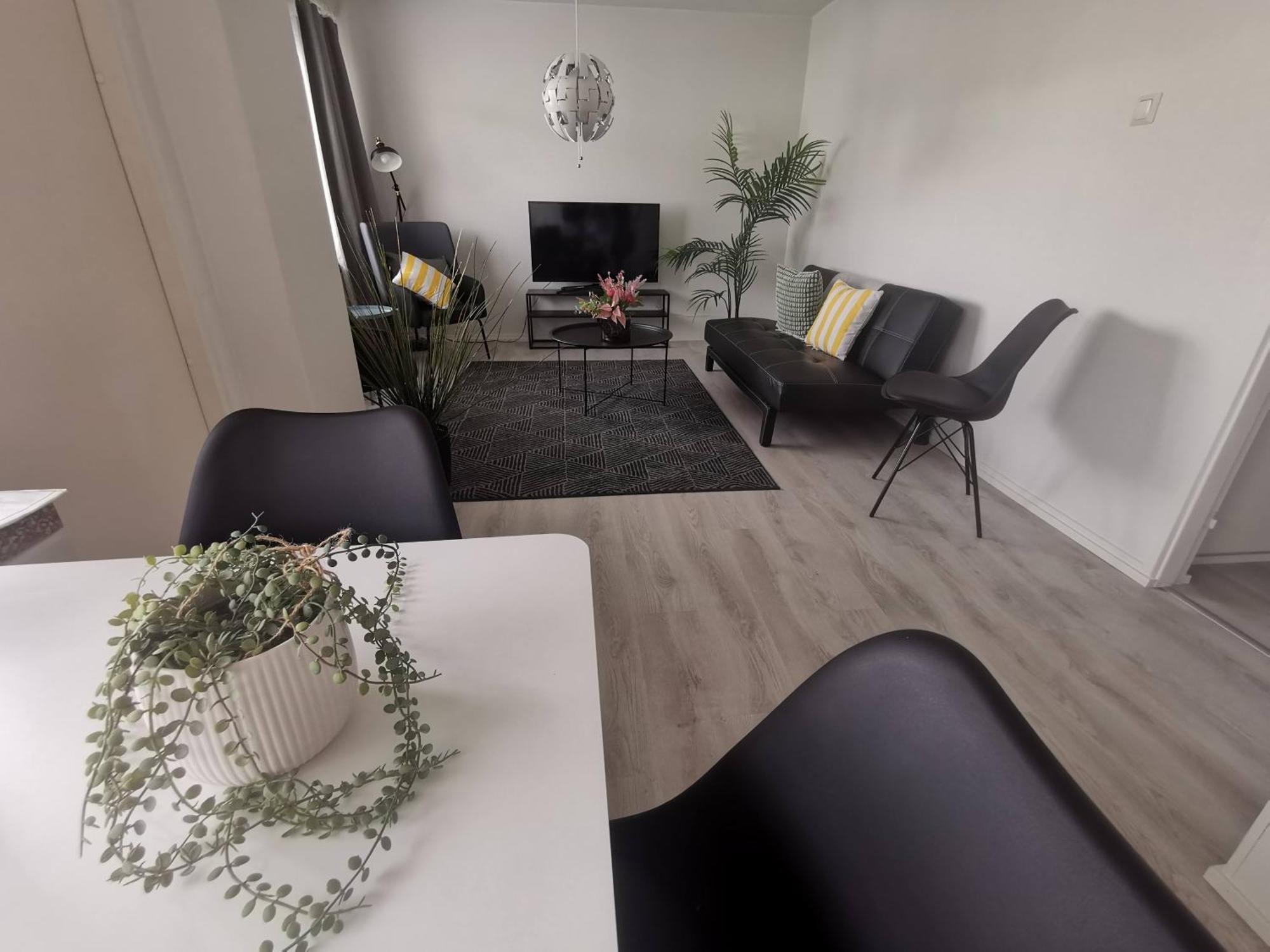 Haave Apartments Valkeakoski Exteriér fotografie