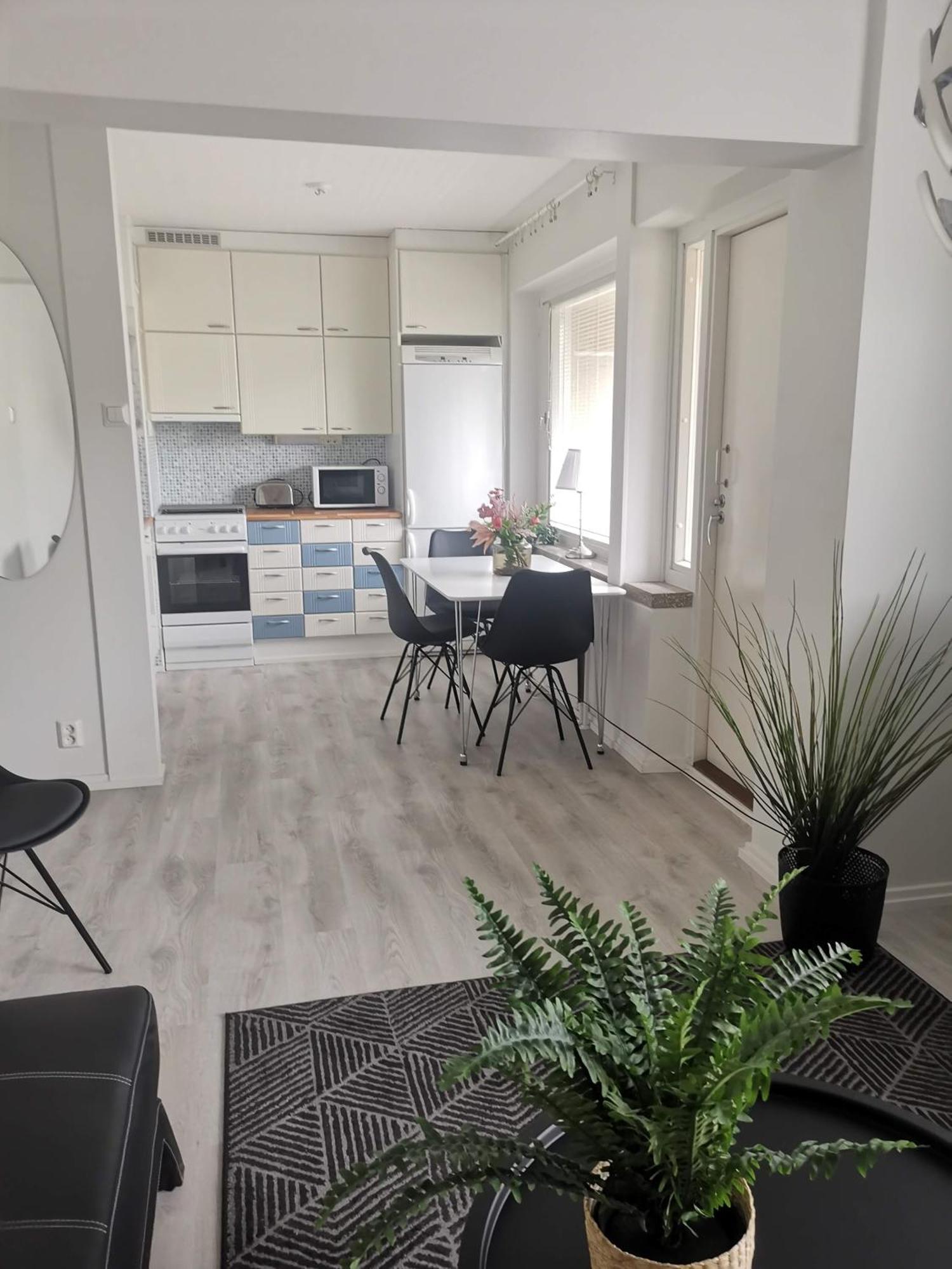 Haave Apartments Valkeakoski Exteriér fotografie
