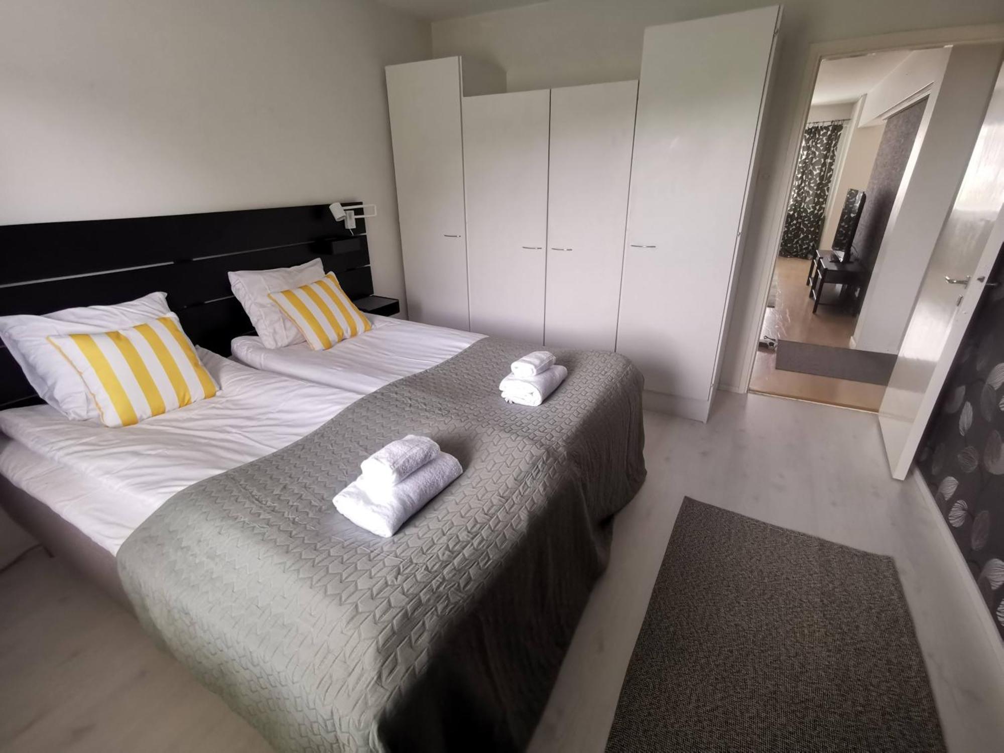 Haave Apartments Valkeakoski Exteriér fotografie