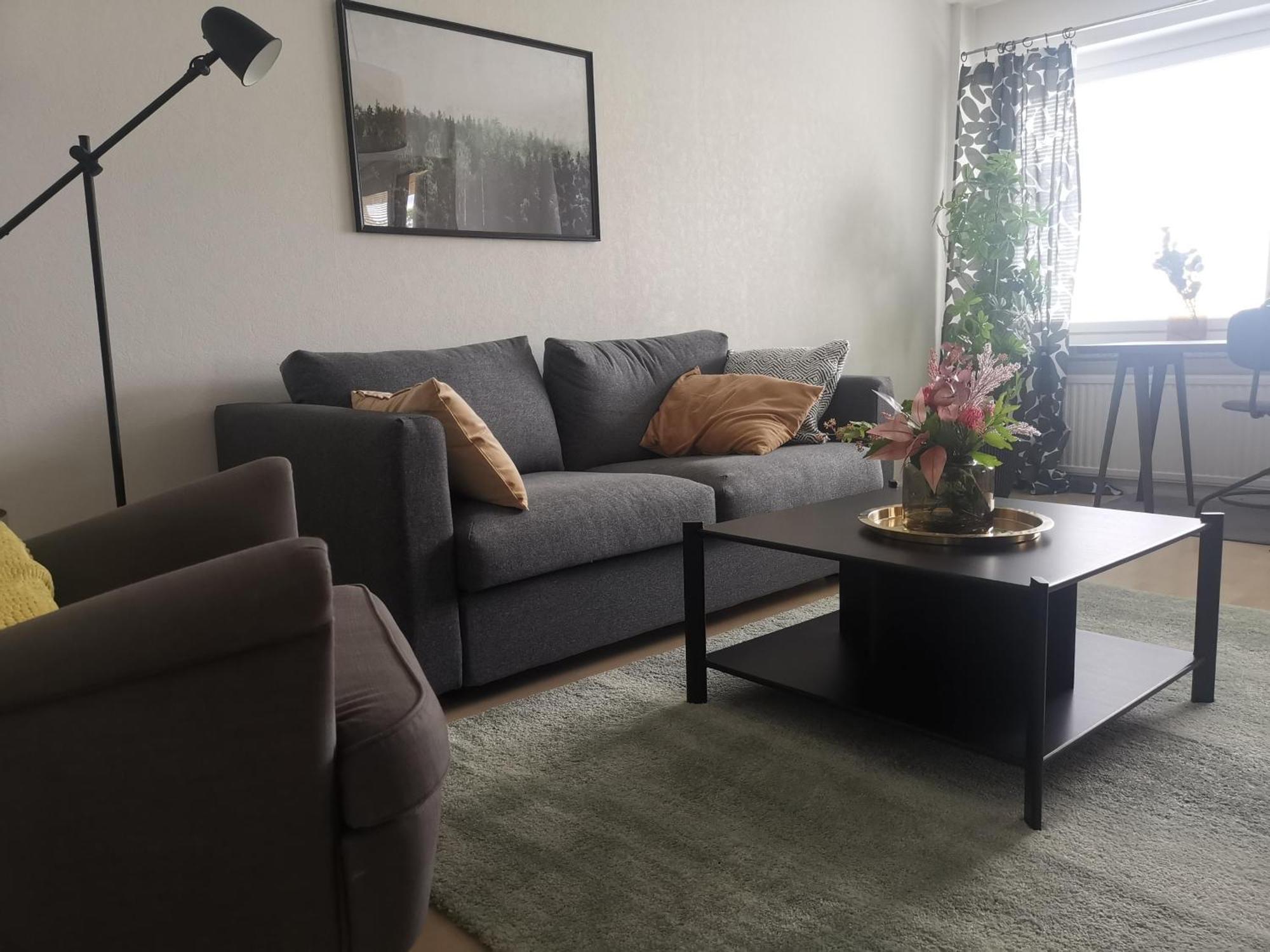 Haave Apartments Valkeakoski Exteriér fotografie