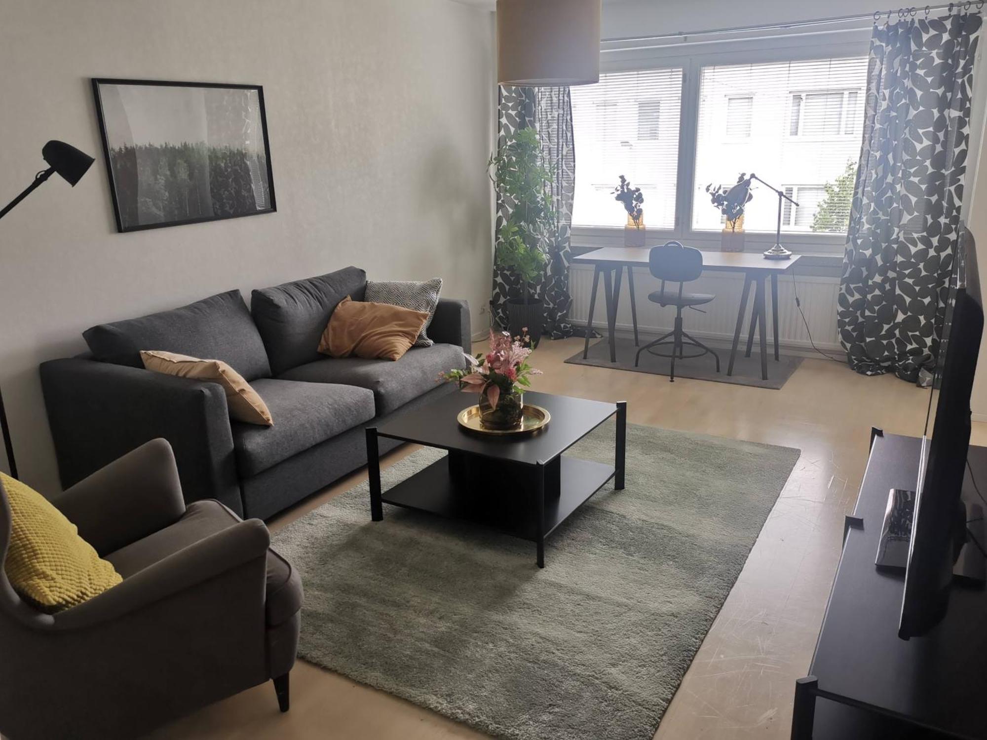 Haave Apartments Valkeakoski Exteriér fotografie