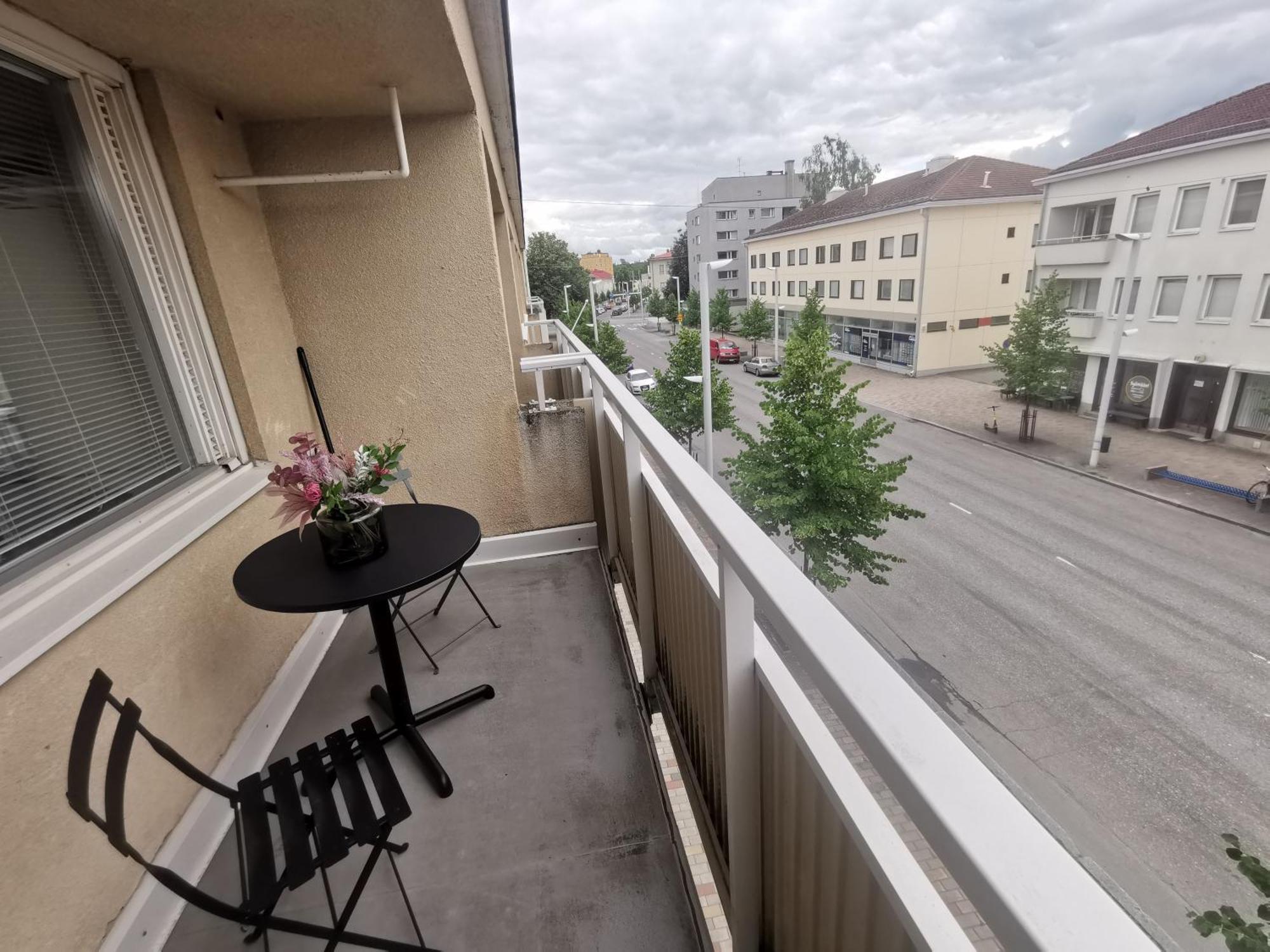 Haave Apartments Valkeakoski Exteriér fotografie