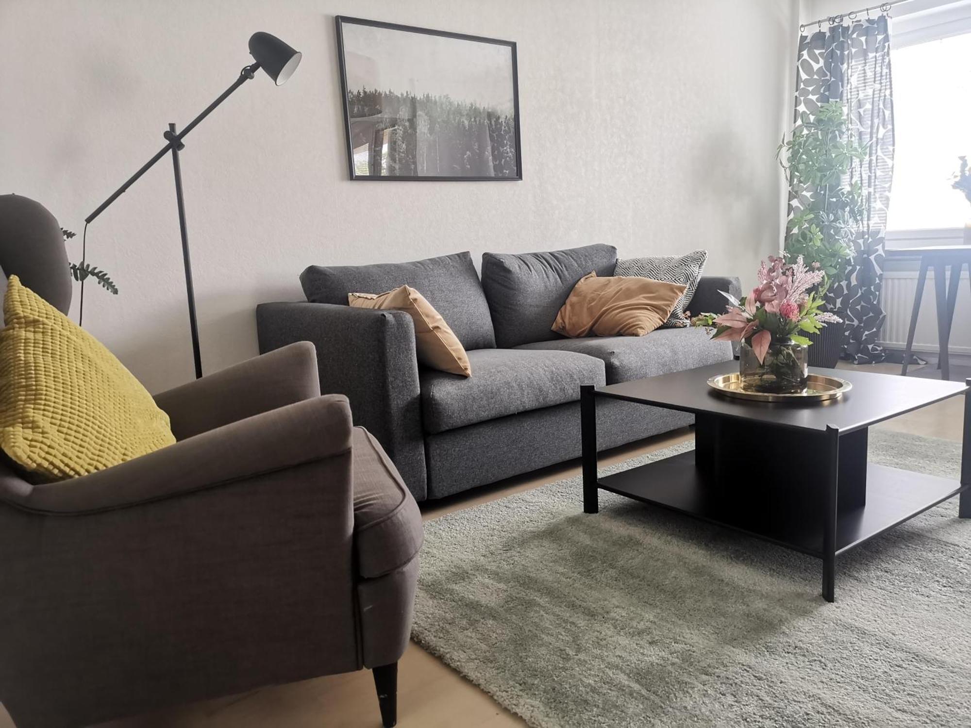 Haave Apartments Valkeakoski Exteriér fotografie