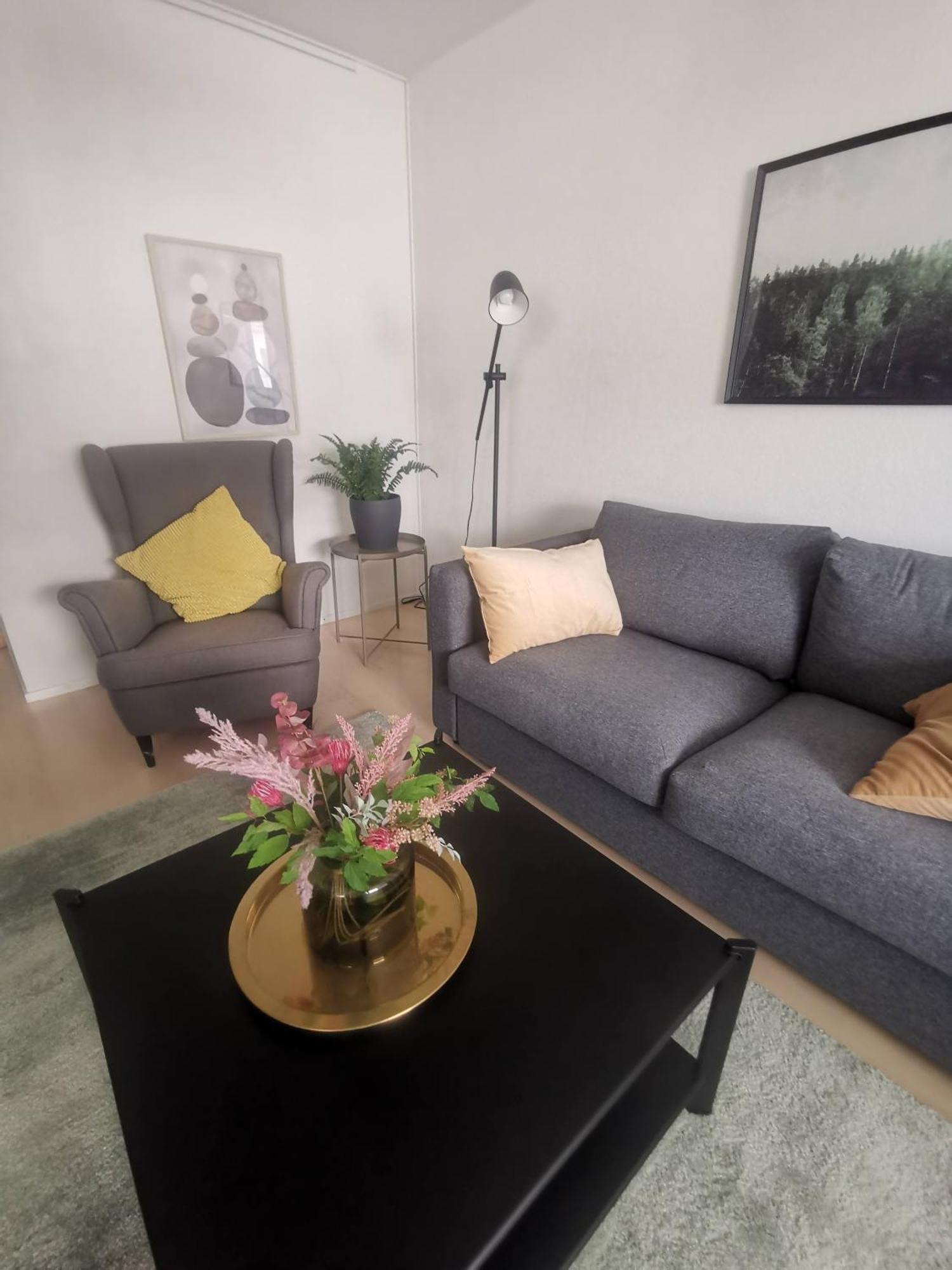 Haave Apartments Valkeakoski Exteriér fotografie
