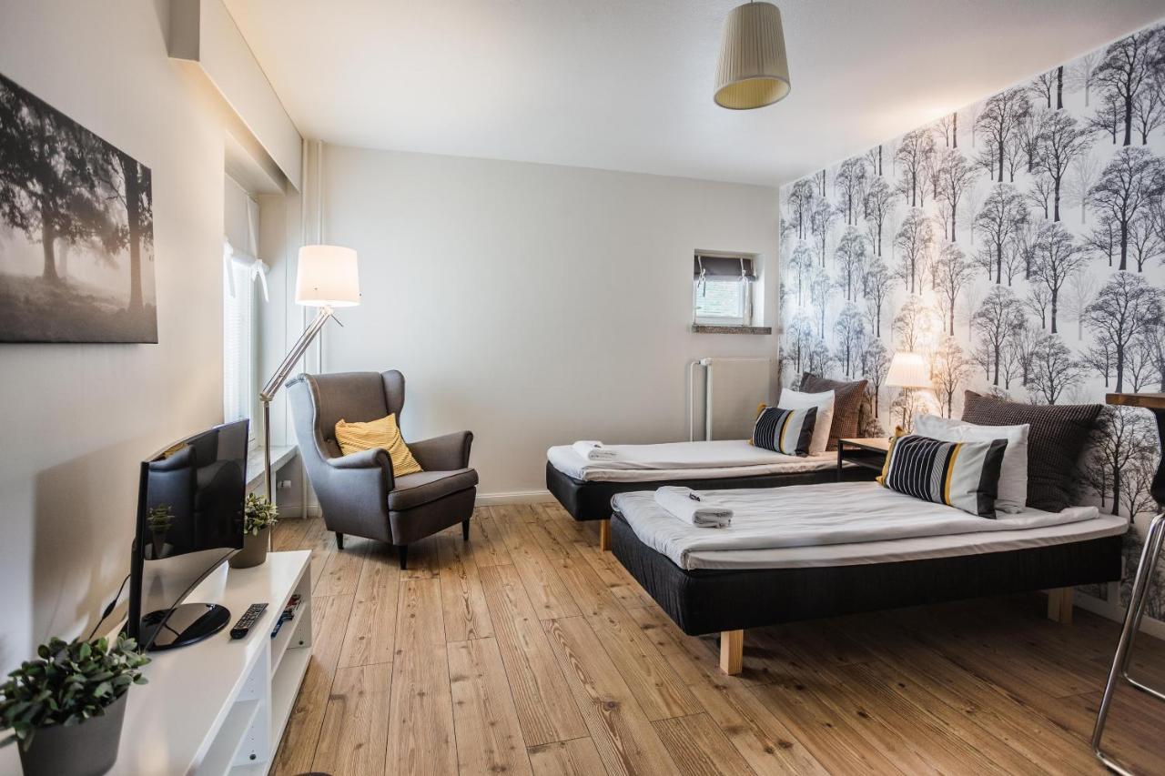 Haave Apartments Valkeakoski Exteriér fotografie