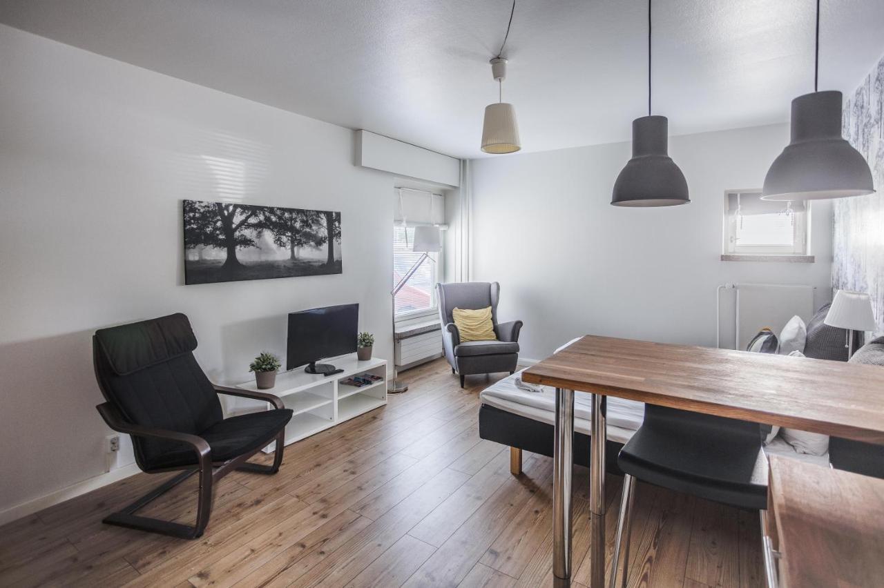 Haave Apartments Valkeakoski Exteriér fotografie