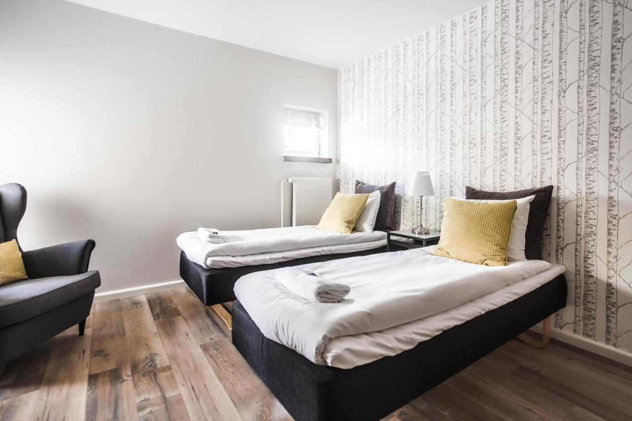 Haave Apartments Valkeakoski Exteriér fotografie