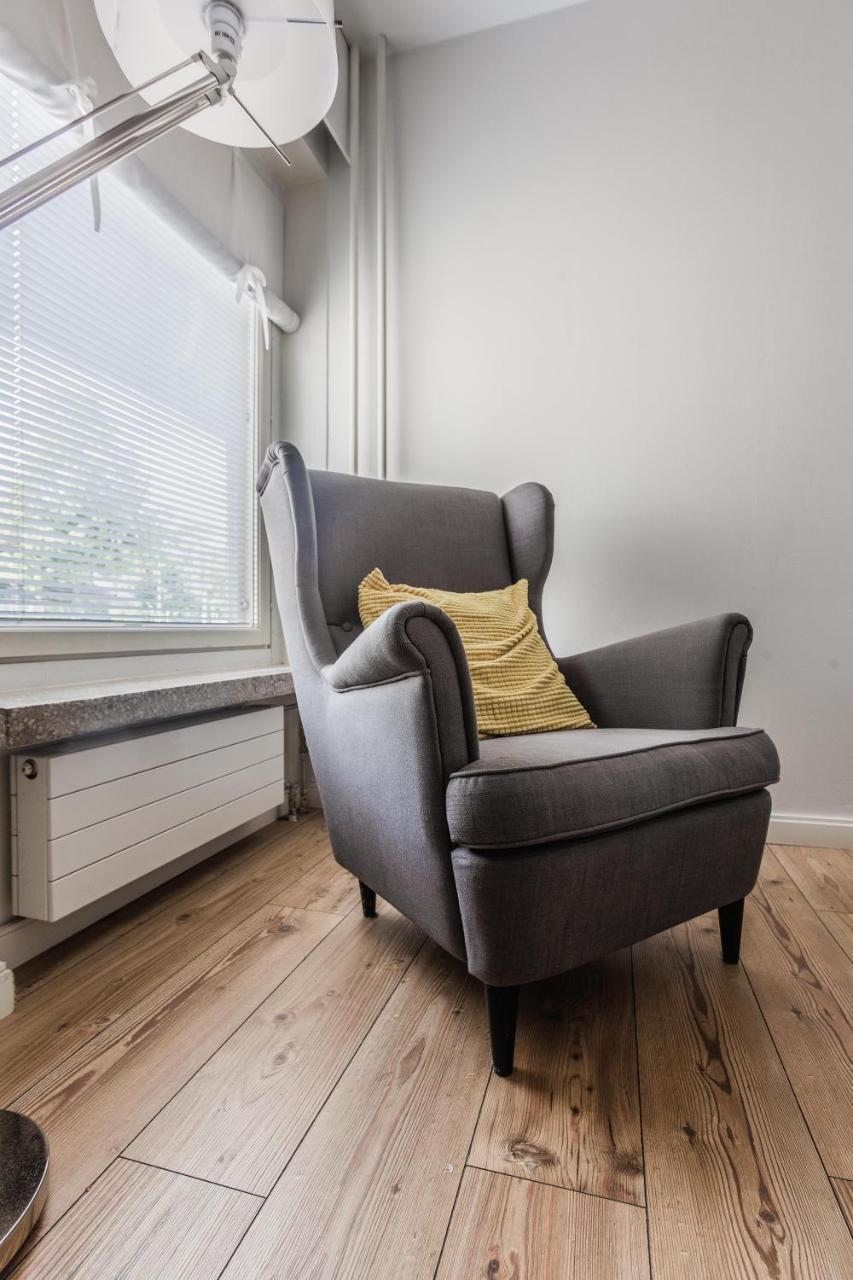 Haave Apartments Valkeakoski Exteriér fotografie