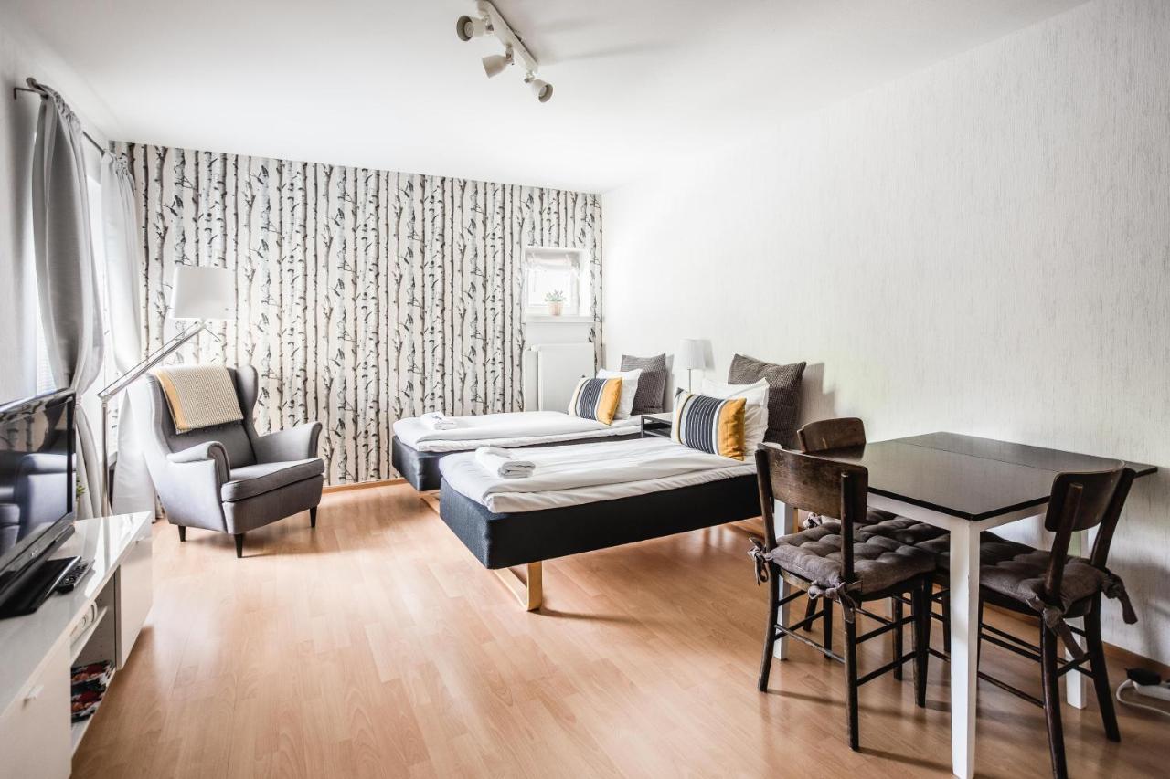 Haave Apartments Valkeakoski Exteriér fotografie