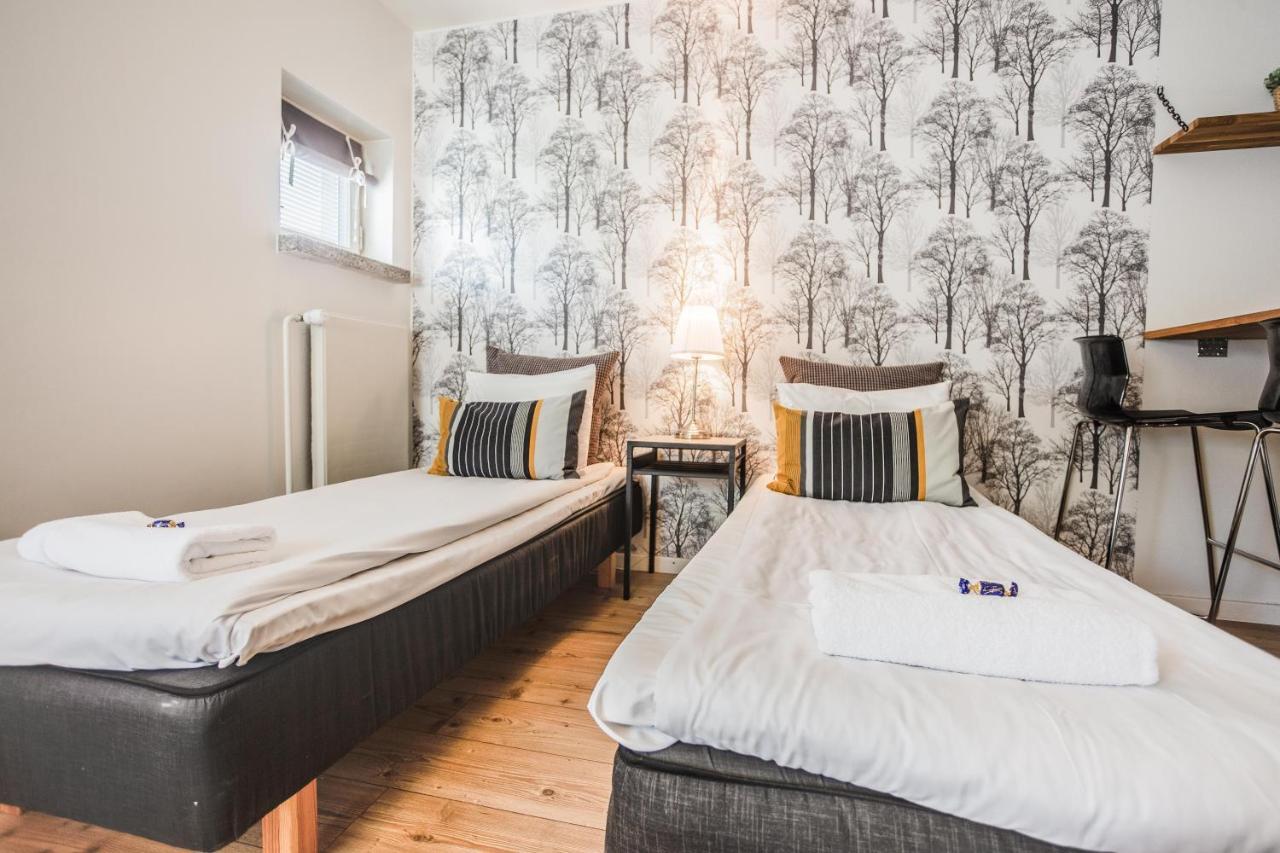 Haave Apartments Valkeakoski Exteriér fotografie