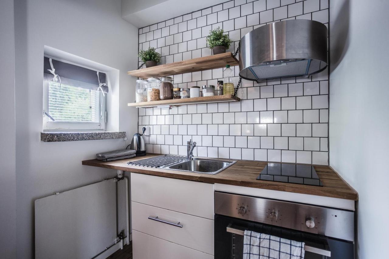 Haave Apartments Valkeakoski Exteriér fotografie